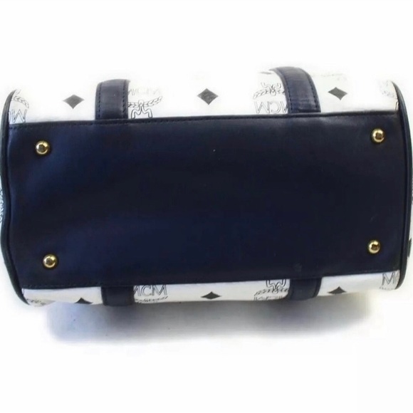 MCM Boston Bag - Picture 6 of 6